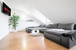 Top Ausstattung GARAGE Netflix WLAN City